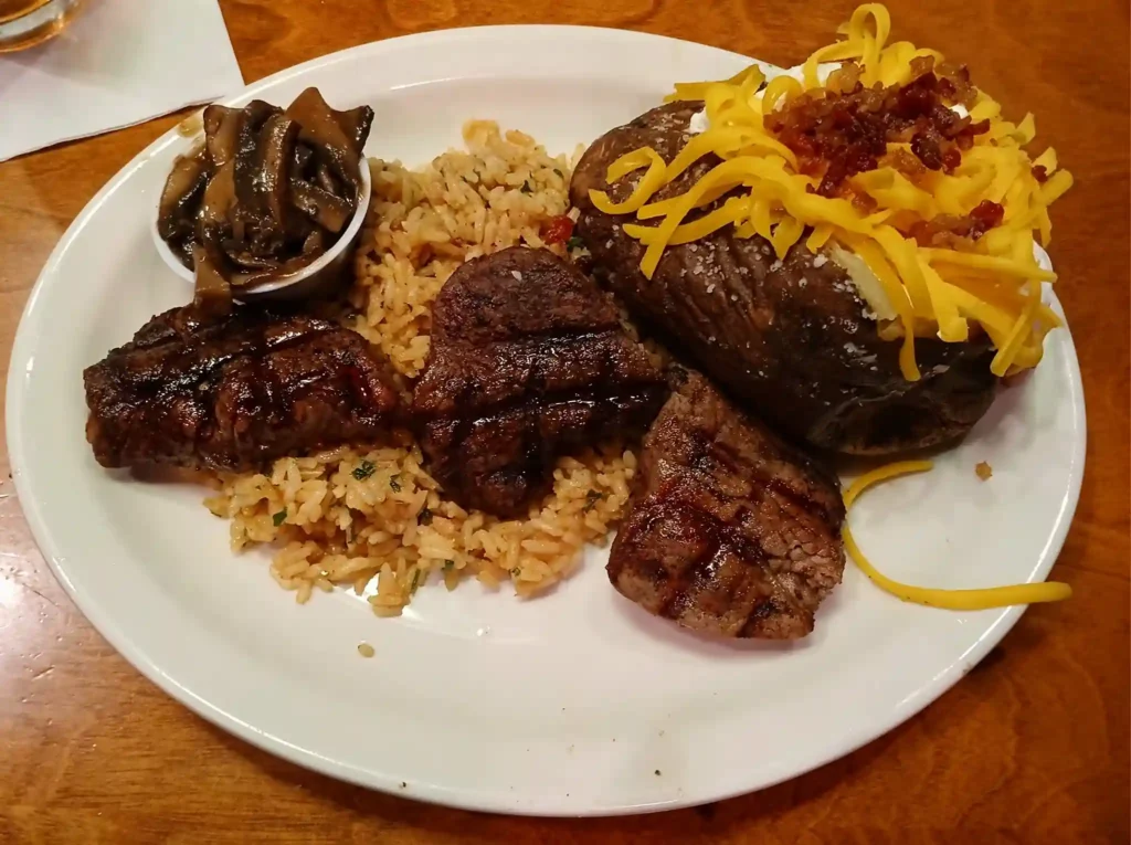 Texas Roadhouse Nutrition Calculator & Calorie Counter 2026 preview