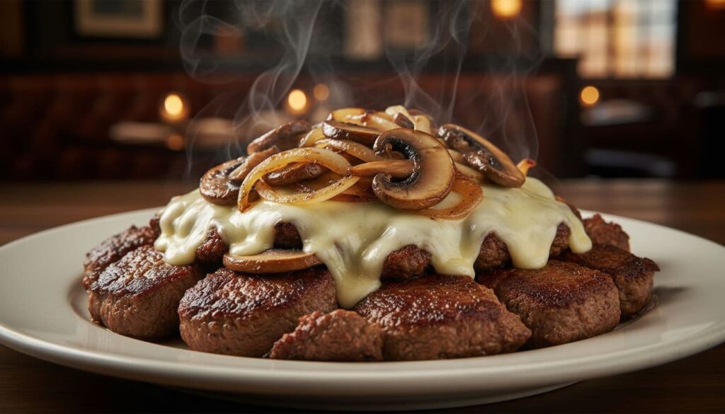 Texas Roadhouse Roadkill