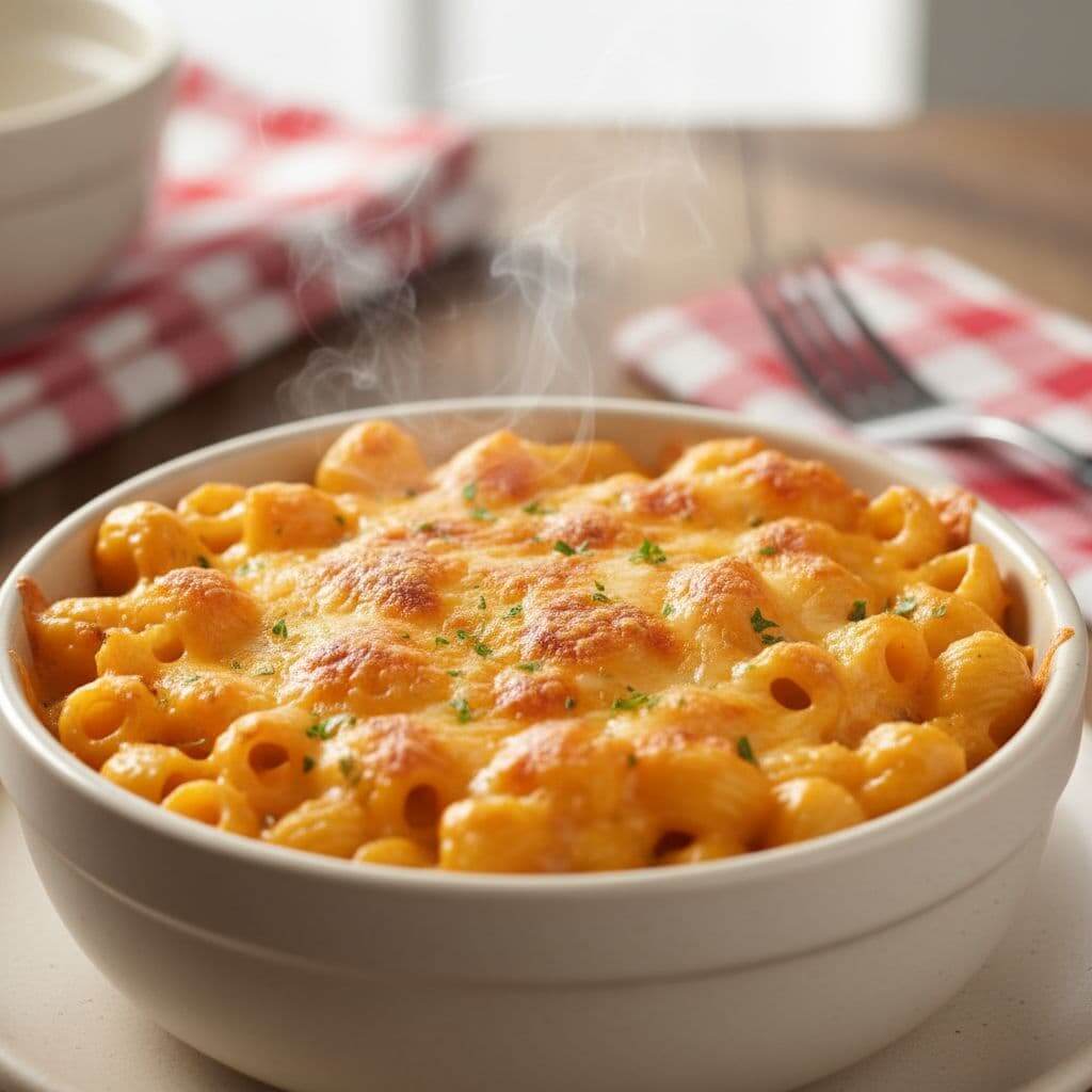 Texas Roadhouse Mac Cheese Nutrition