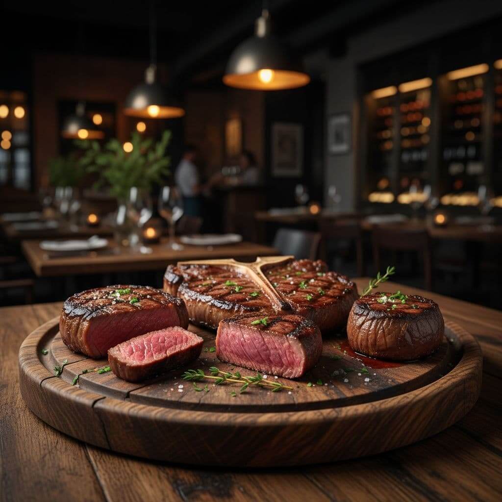 Choosing the Right Cut: A Guide to Texas Roadhouse Steak Nutrition