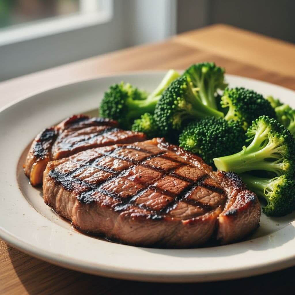Finding the Healthiest Food at Texas Roadhouse