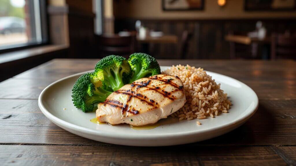 Texas Roadhouse Chicken Nutrition: Calories, Protein, and Better Picks