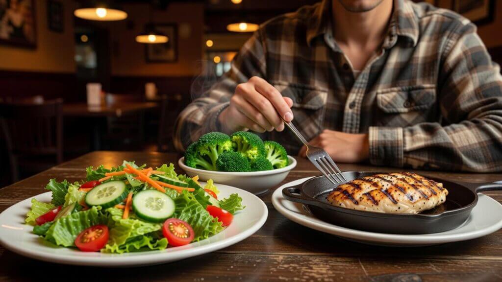 Texas Roadhouse Sides Nutrition: Smarter Picks for Your Plate